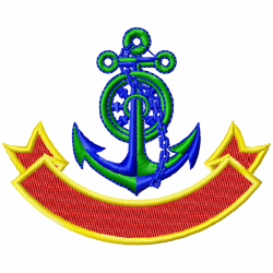 Sea Embroidery Design 5 Sea Embroidery Design 5